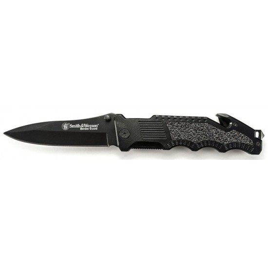 Border Guard SWBG1 Folder Black (Smith & Wesson) 285